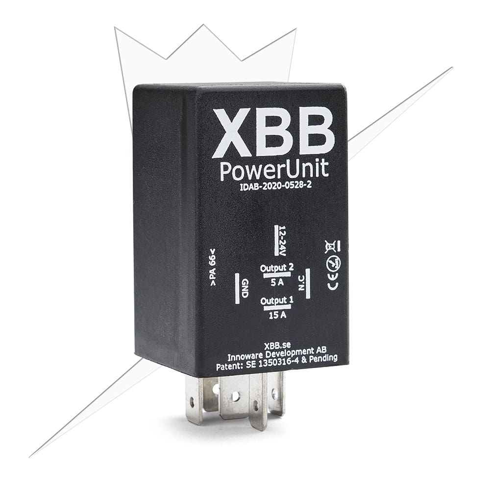 XBB OBD-II Dongle + PowerUnit - Bild 2