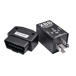 XBB OBD-II Dongle + PowerUnit