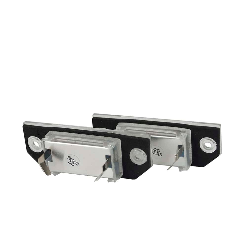 Luxtar LED Number Plate Light for Ford Focus, C-Max - Bild 2