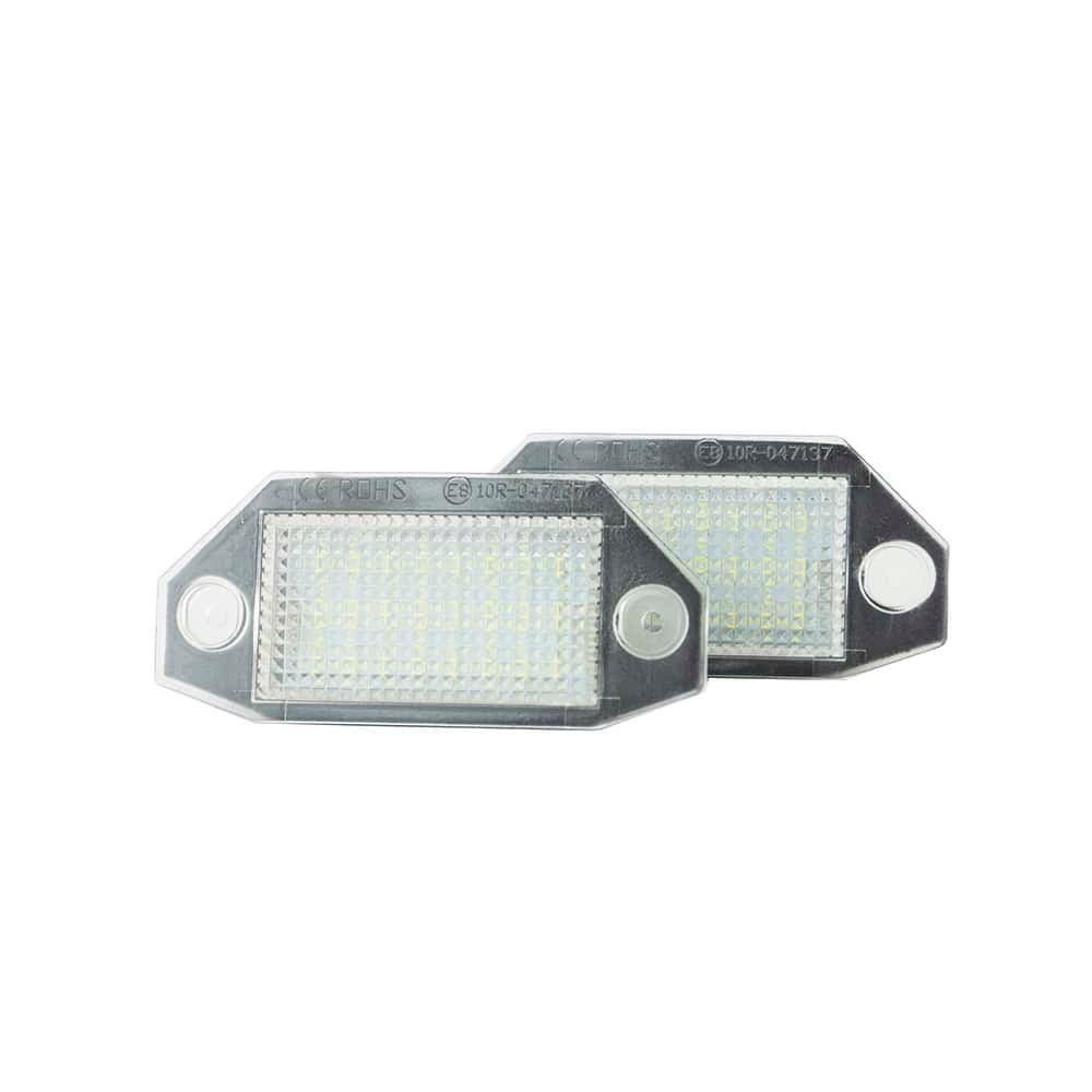 Luxtar LED Number Plate Light for Ford Mondeo Mk III 2000-2007