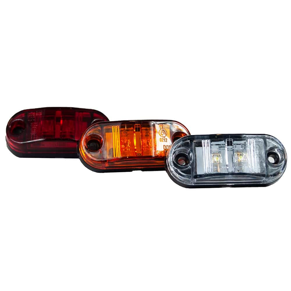 M65 Marker Light, 2-pack