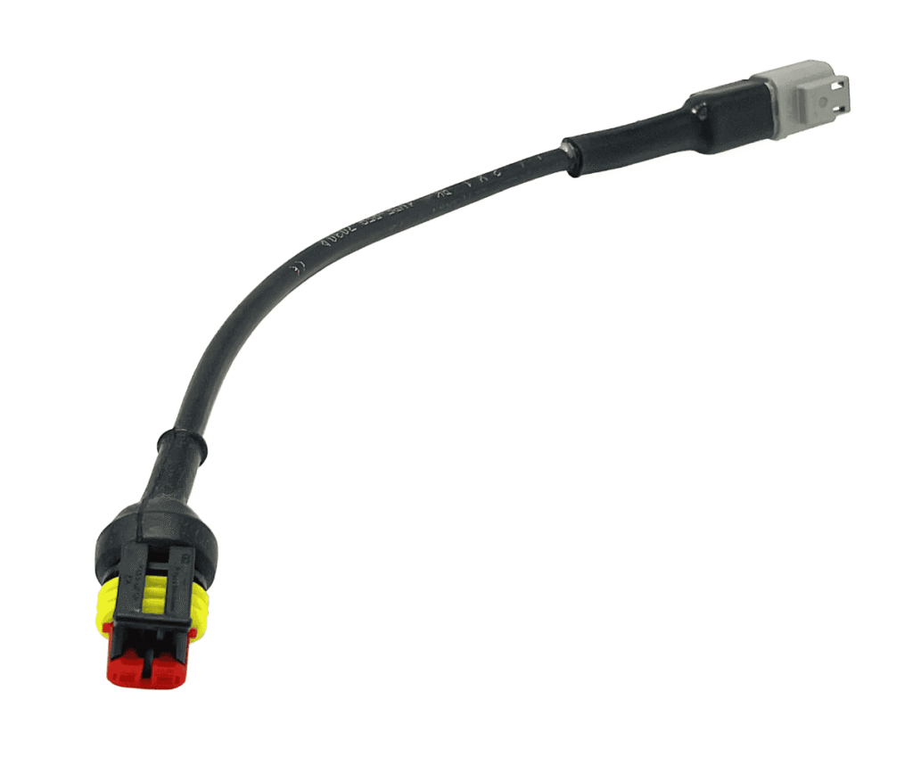 DT Male to Superseal Female Adapter