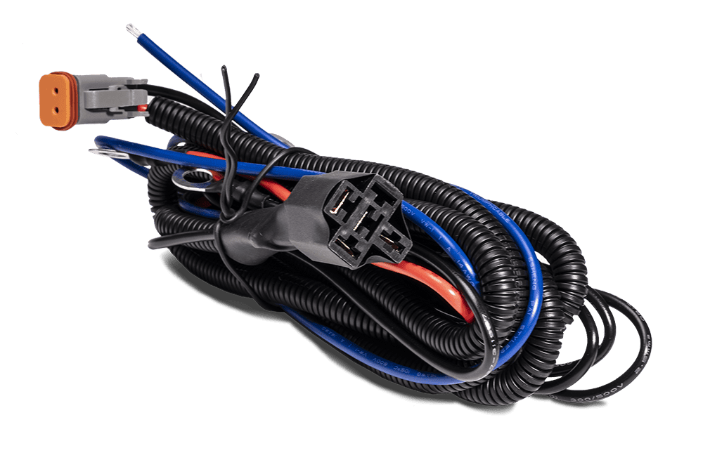 XBB PowerUnit Wiring Kit, DT