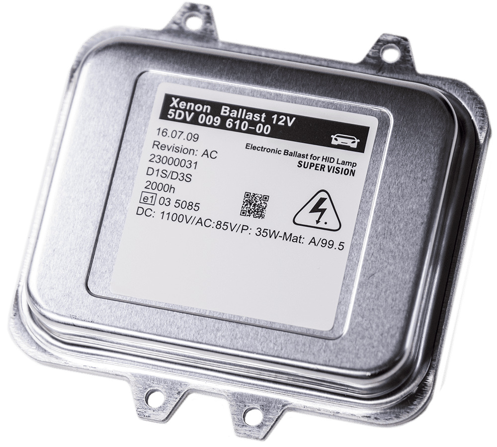 Luxtar Xenon Ballast 5DV 009 720-00 - Bild 2