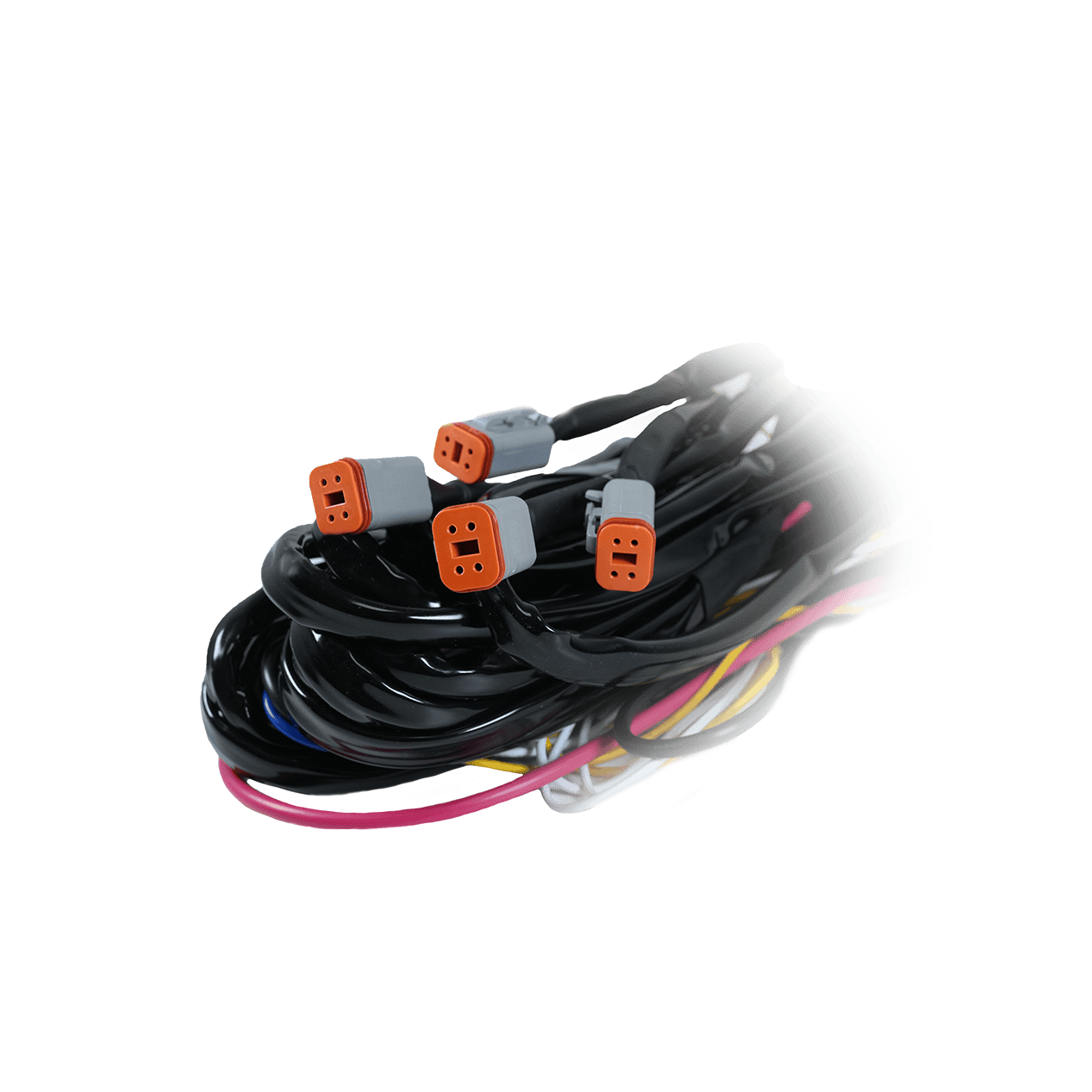 Relay Wiring Kit DT-4, 4 lights - Bild 4