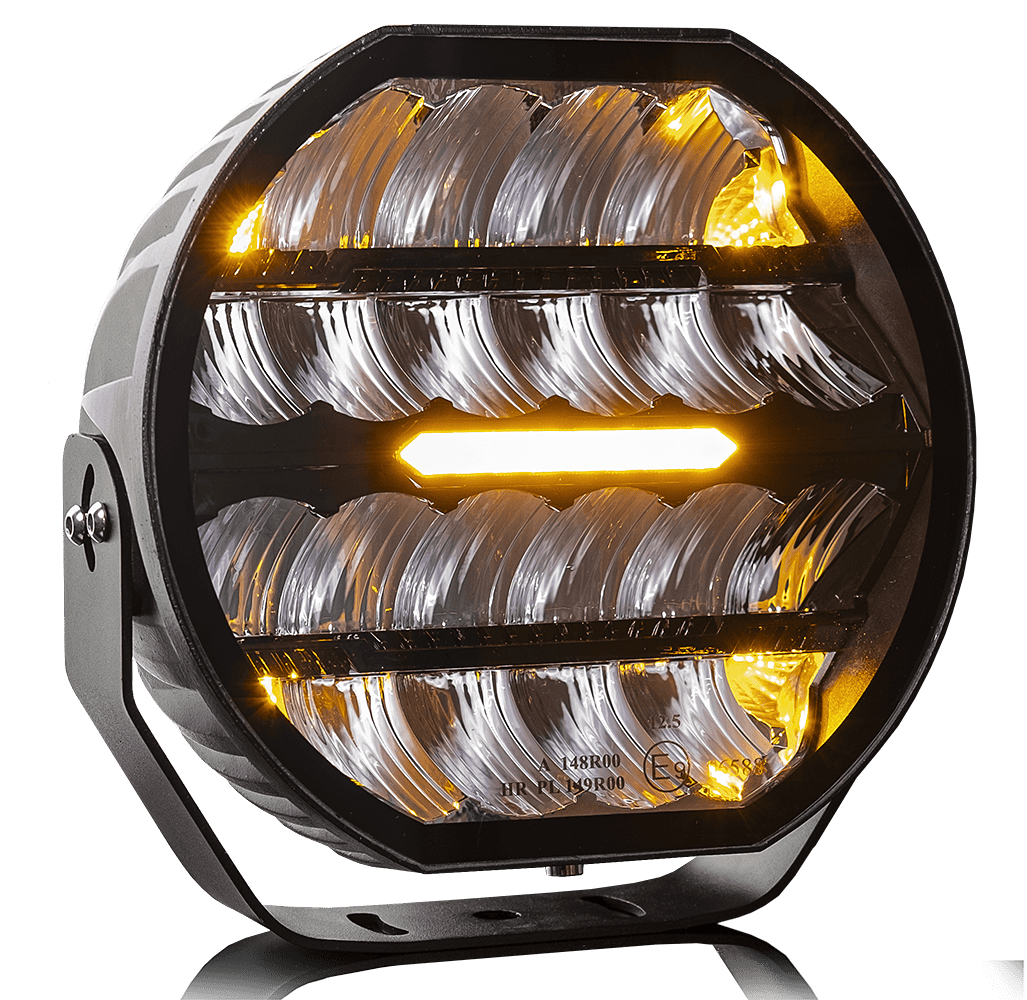 Stellar Black 3-Light Kit CAN bus - Bild 2