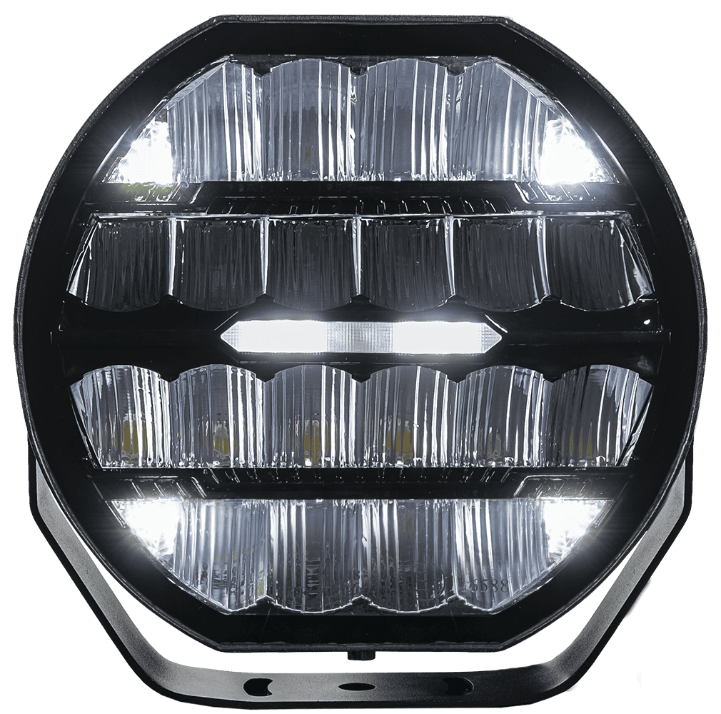 Stellar Black 3-Light Kit CAN bus - Bild 3