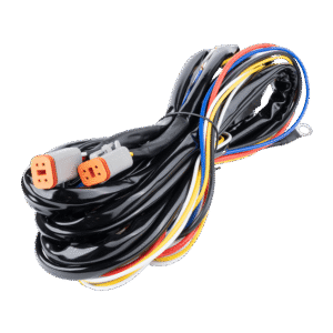 Relay Wiring Kit DT-4, 2 lights