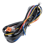 Relay Wiring Kit DT-4, 1 light