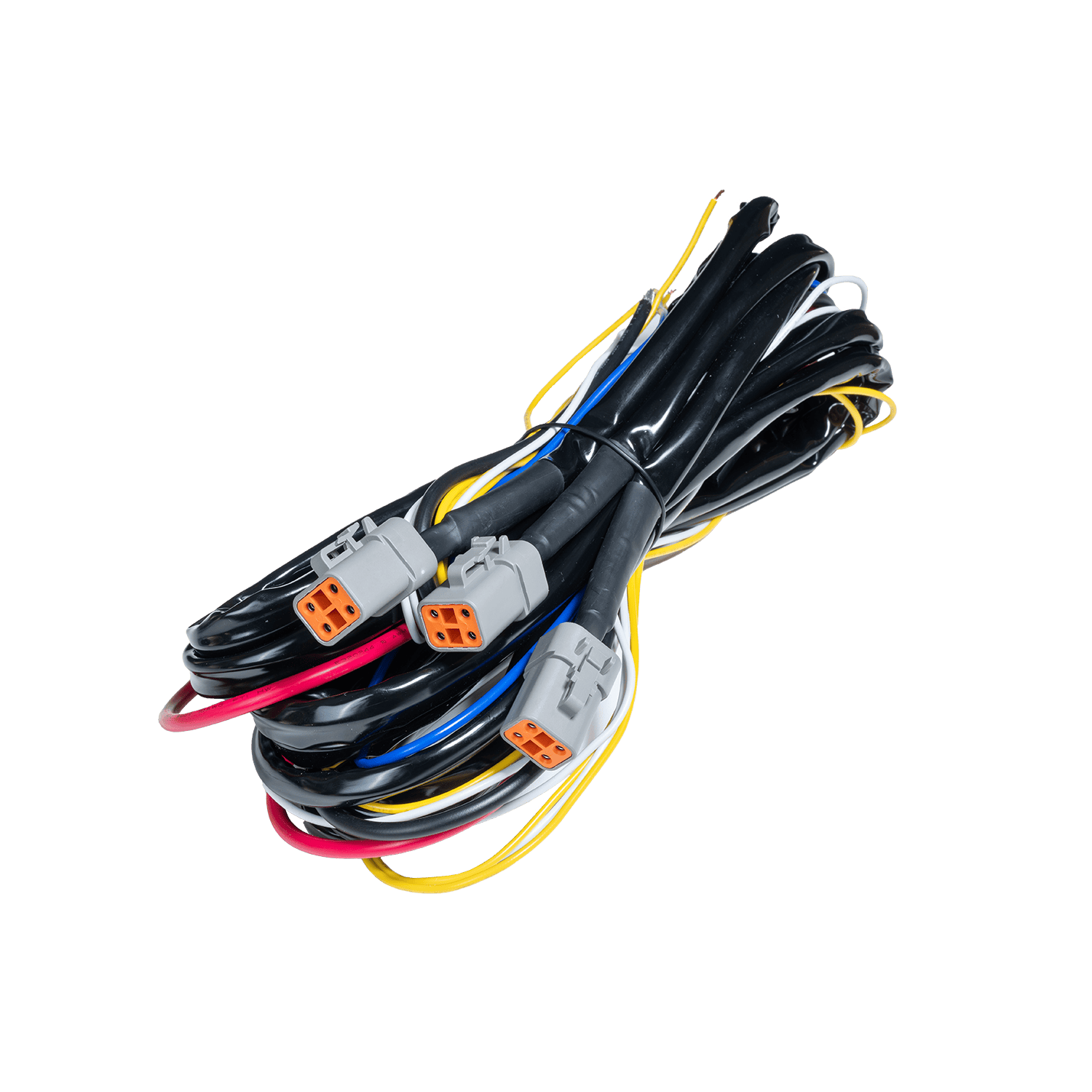 Relay Wiring Kit DTP-4, 3 lights