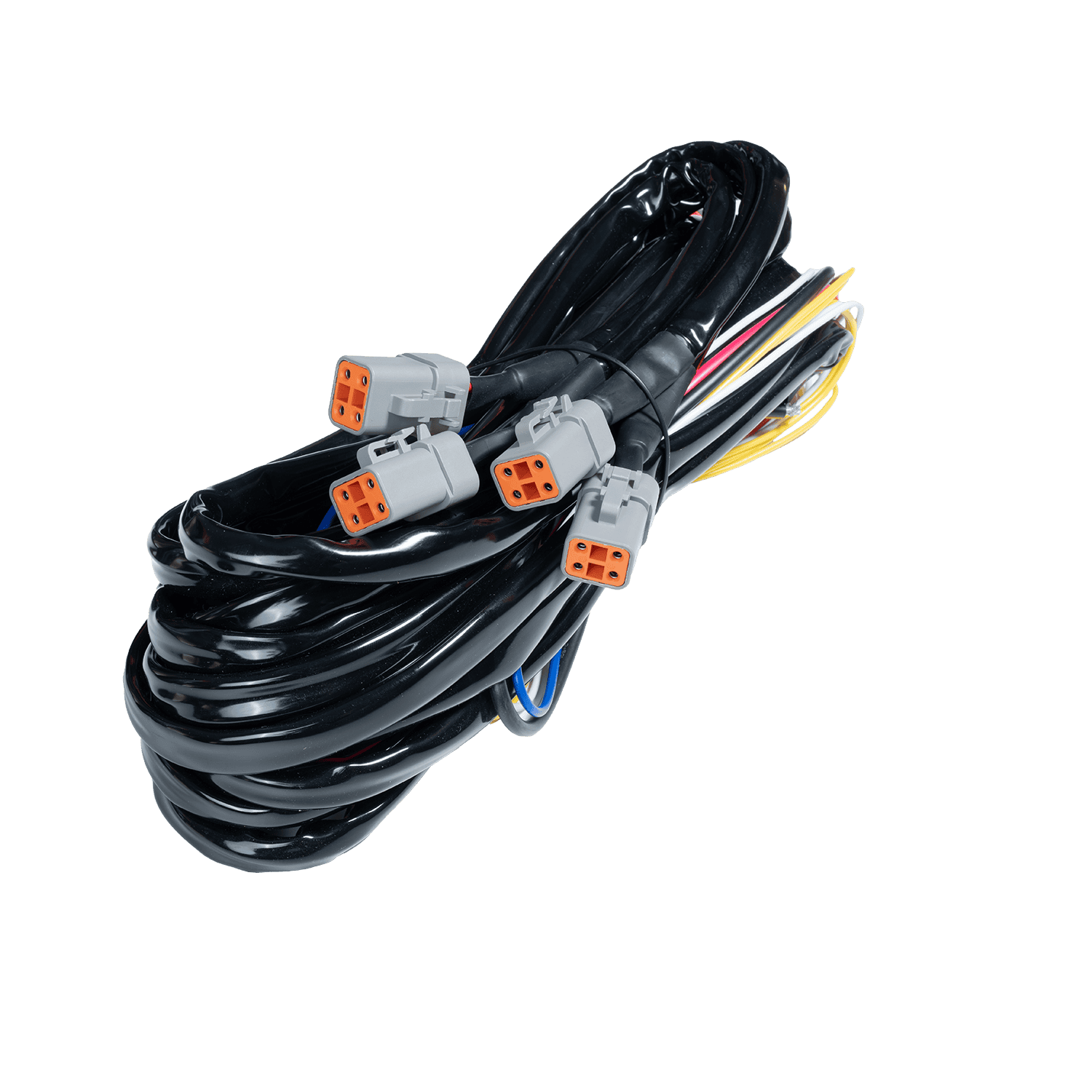 Relay Wiring Kit DTP-4, 4 lights