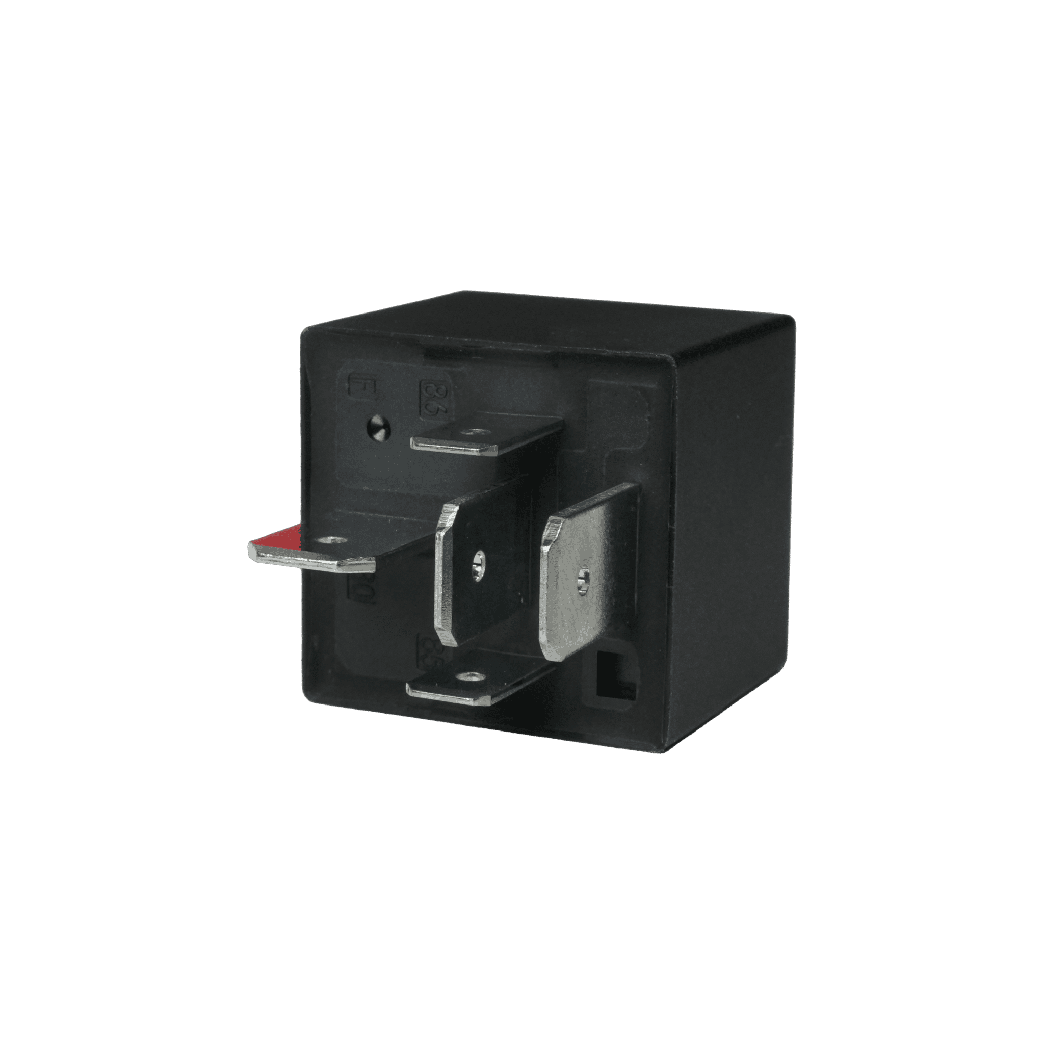 Luxtar Relay 80 A / 60 A, 5-Pin Changeover