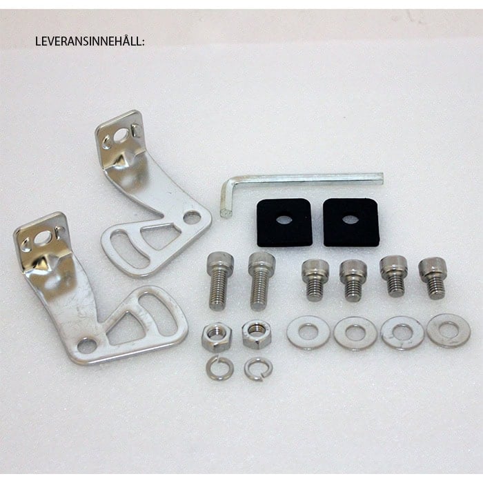 X Series Side Bracket - Bild 3
