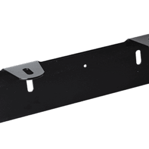 Light Bracket Black, 4 lights 225 mm
