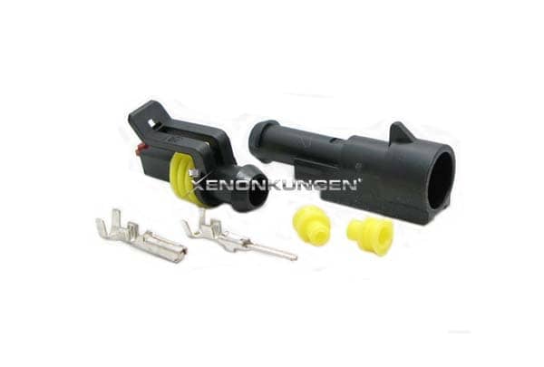 Luxtar AMP Connectors