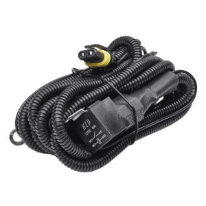 Relay Wiring Kit 9006, 1 light