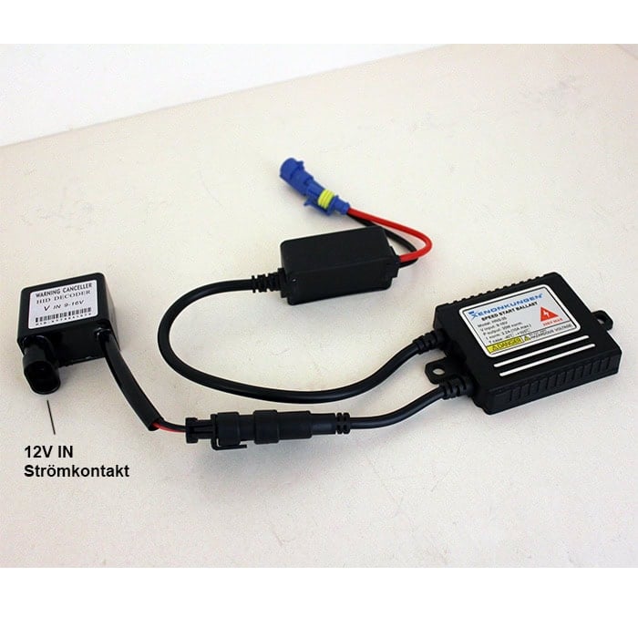 Luxtar HID Decoder - Bild 2