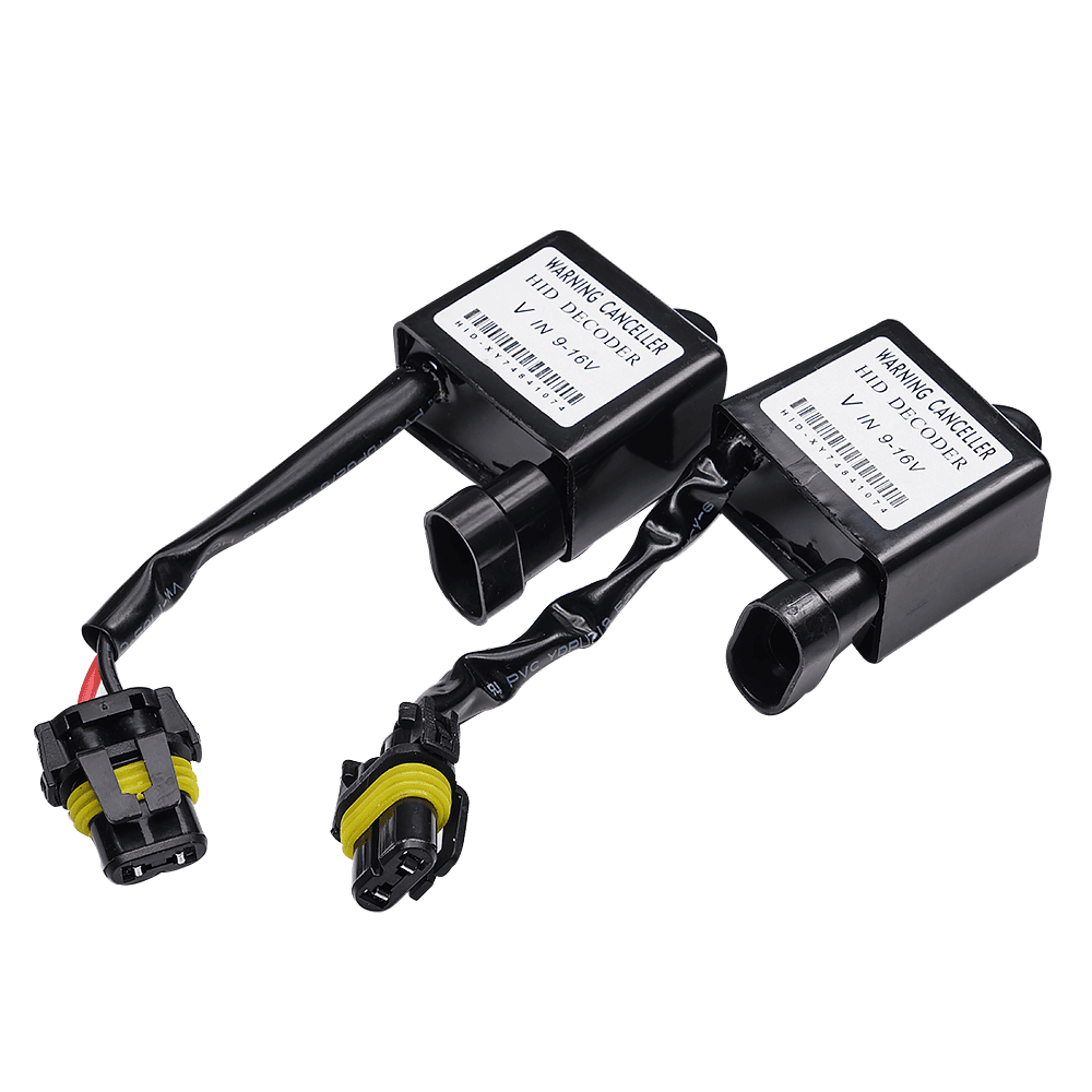 Luxtar HID Decoder
