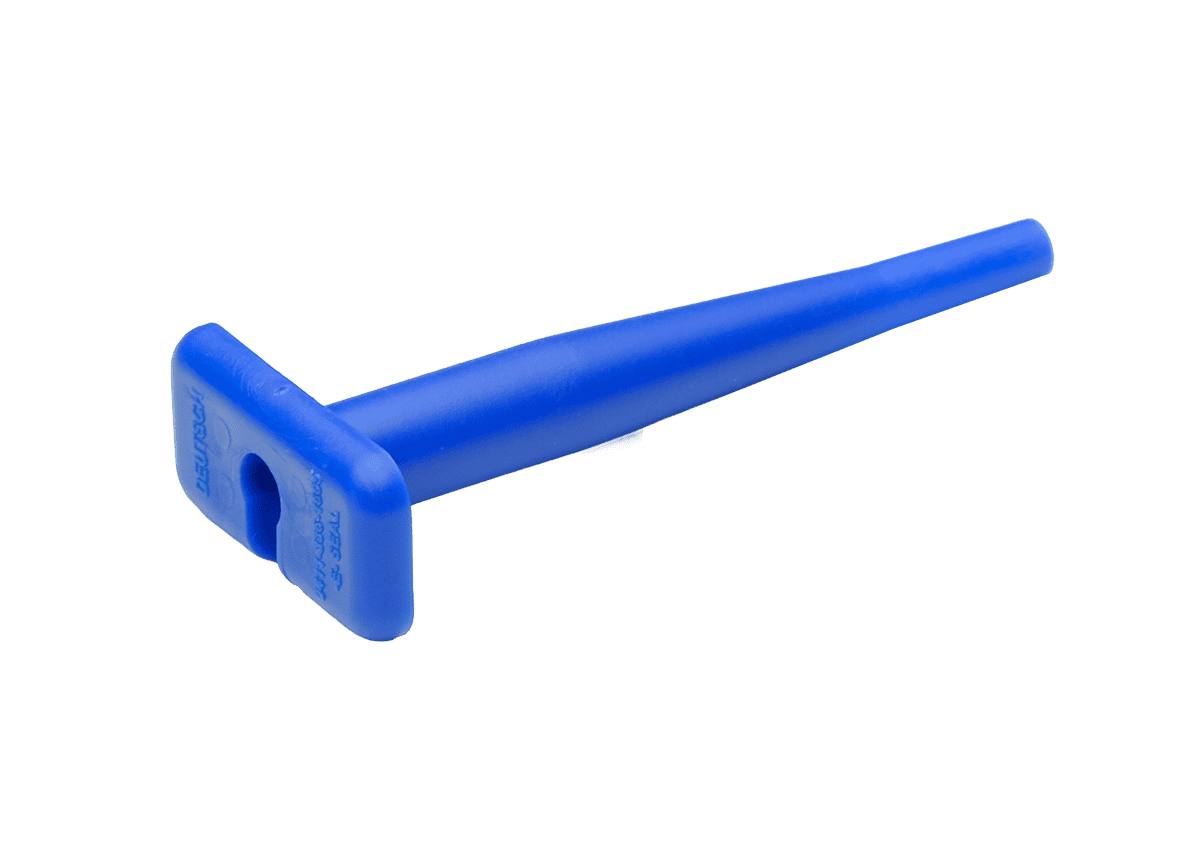 Deutsch Removal Tool DT, Blue 16 Gauge