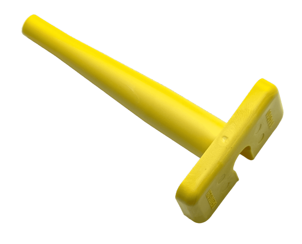 Deutsch Removal Tool DTP, Yellow 12 Gauge