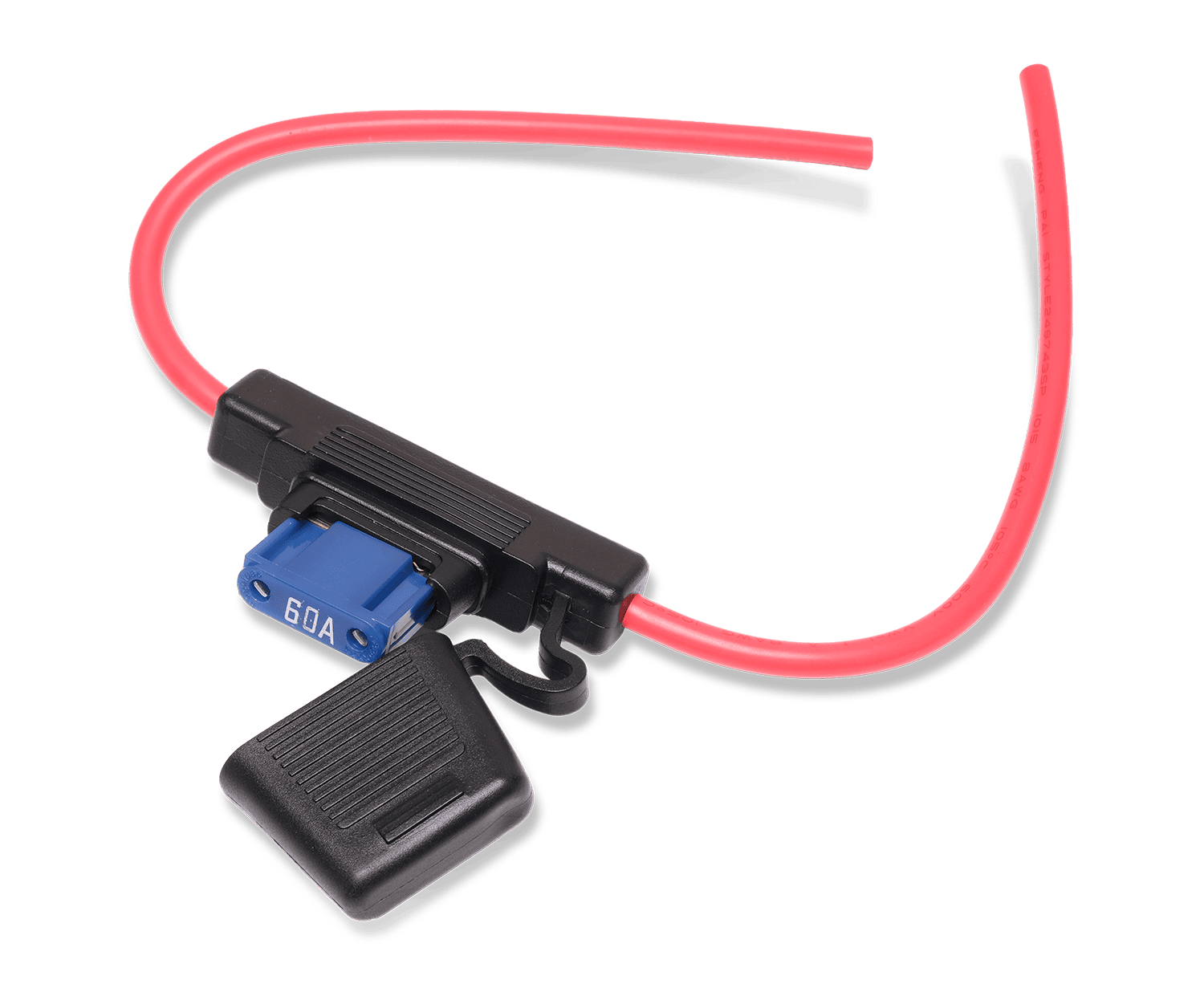 Fuse Holder 60 A, AWG8 - Bild 2