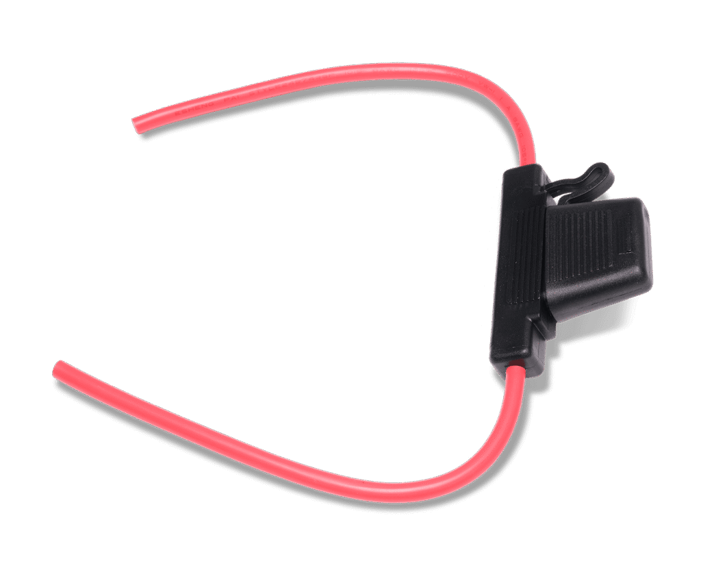 Fuse Holder 60 A, AWG8