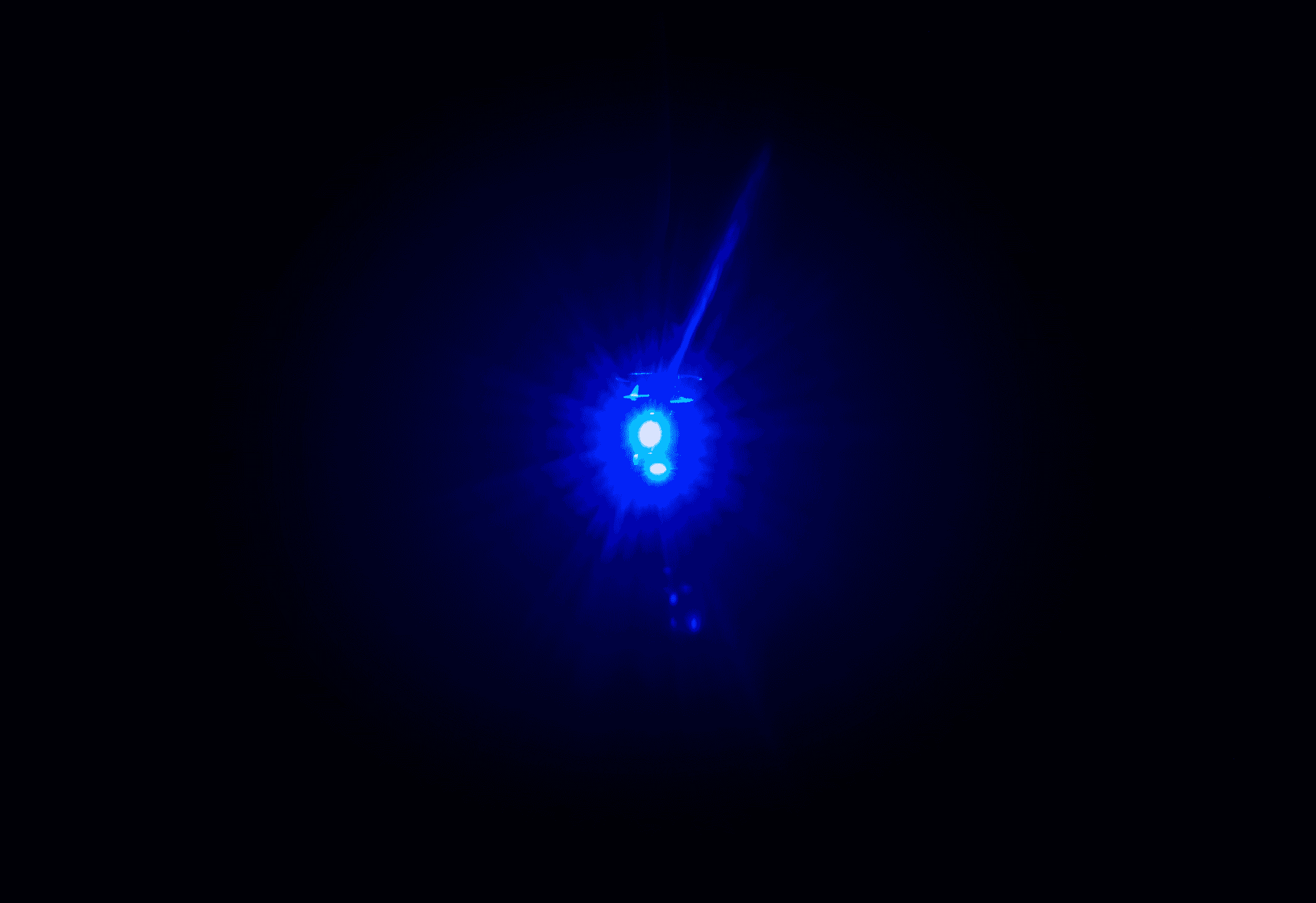 NeonLux T10 W5W Blue - Bild 3