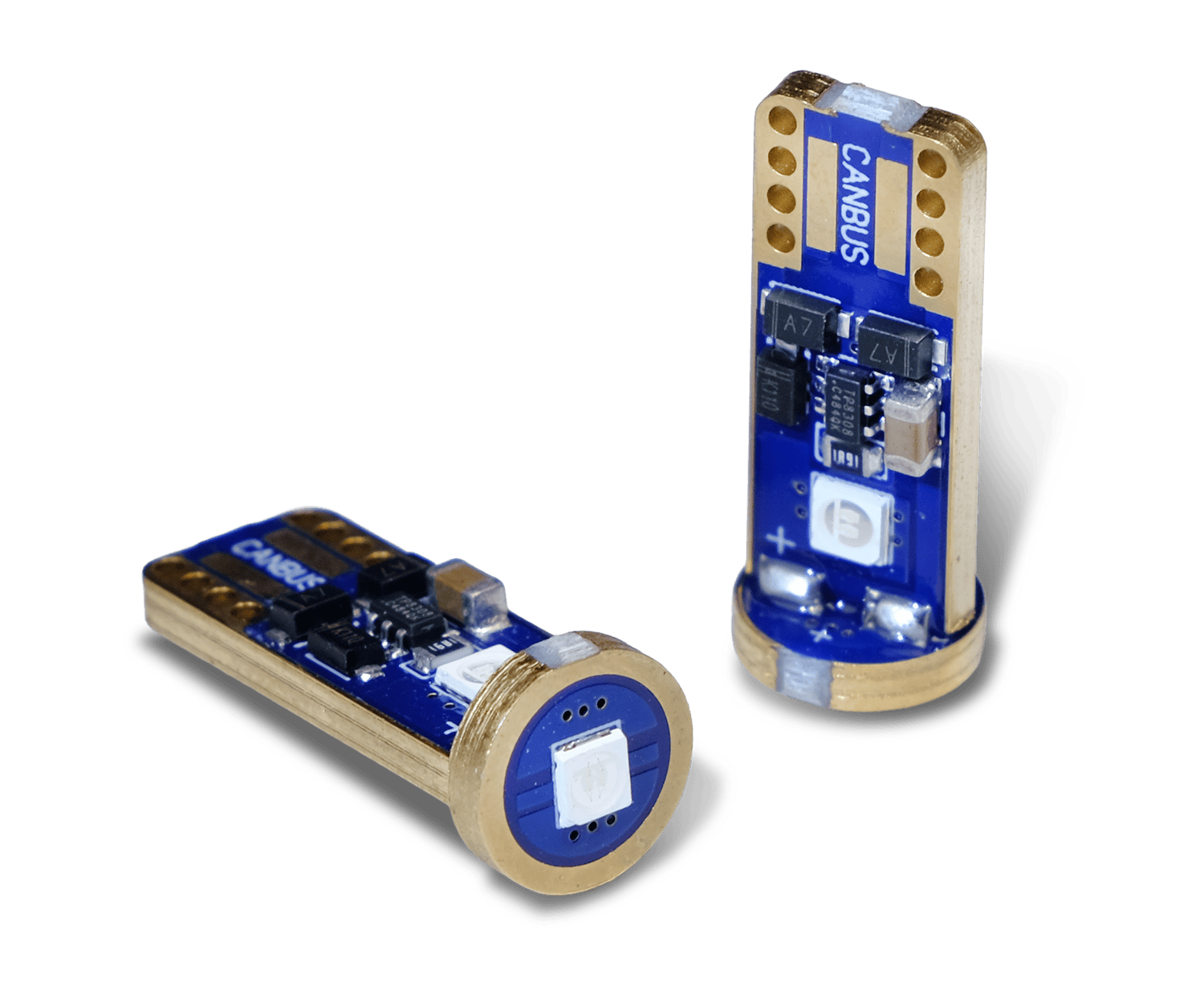NeonLux T10 W5W Blue