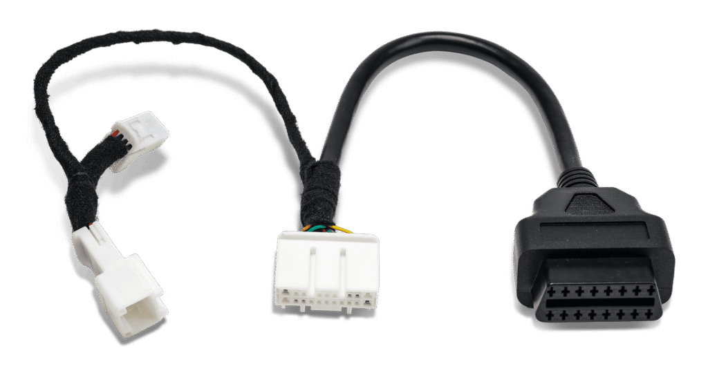 Twilight Black Flush-Mount Kit, Tesla Model Y Juniper
