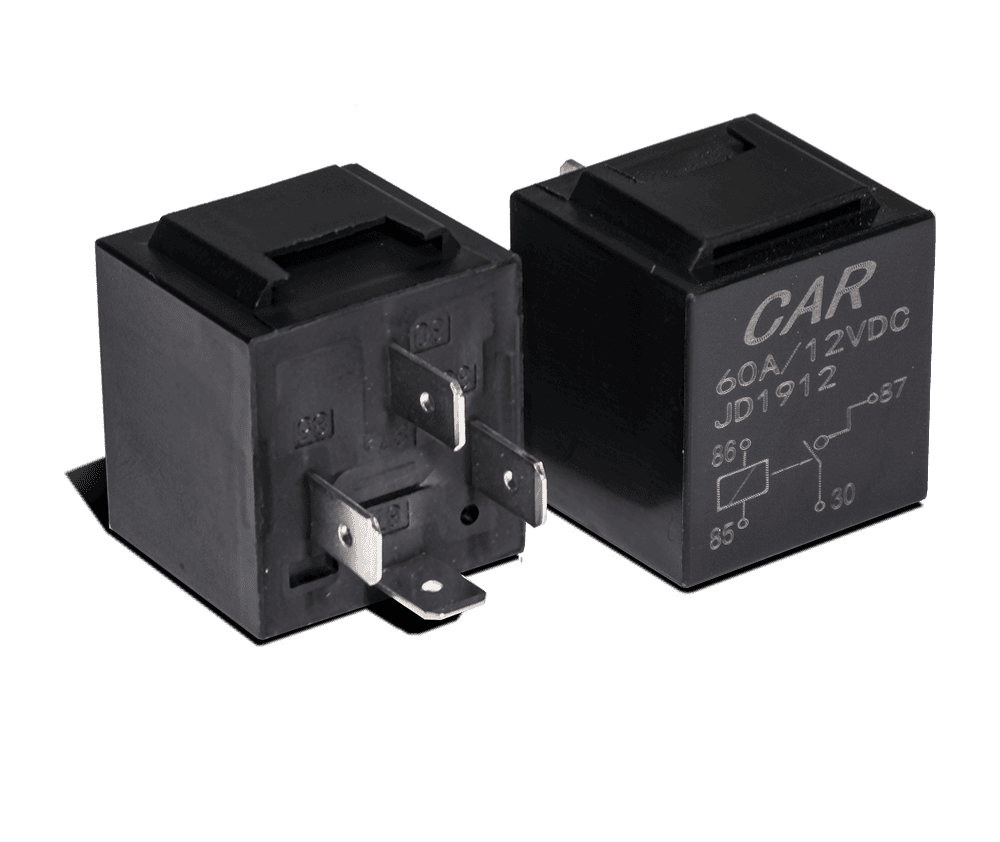 Luxtar Relay 60A, 4-PIN