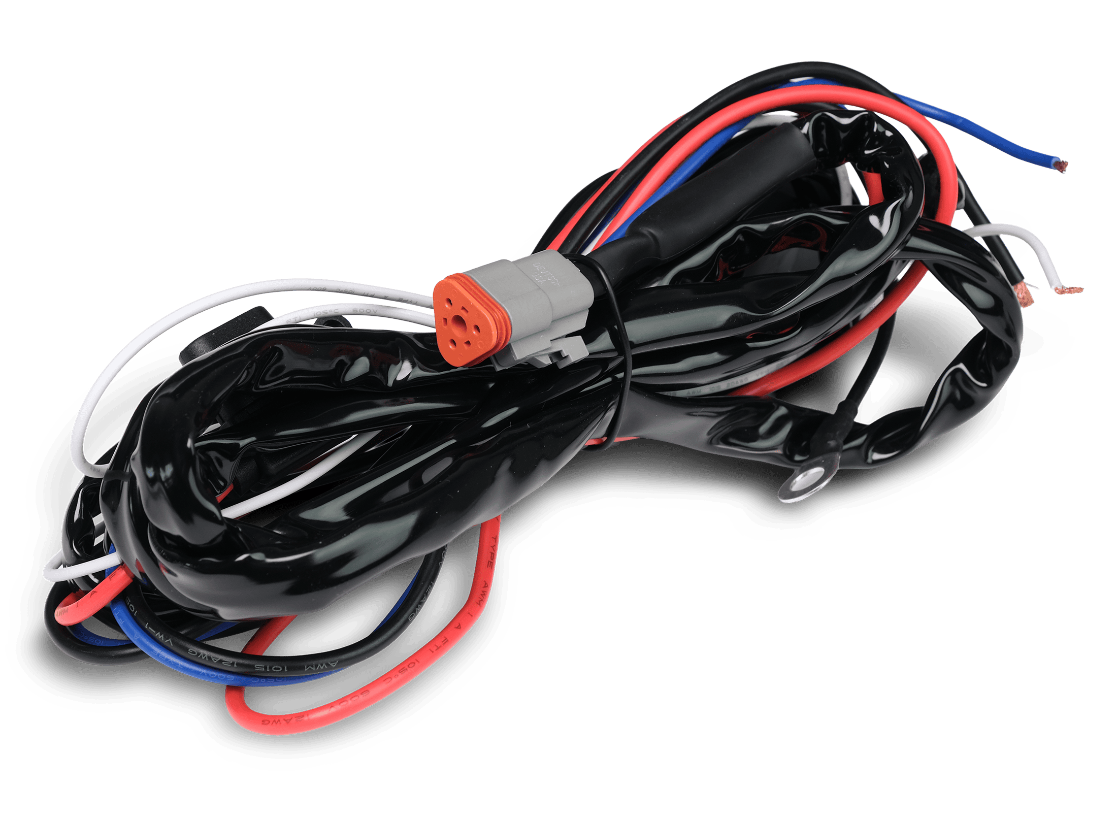 Relay Wiring Kit DT-3, 1 light