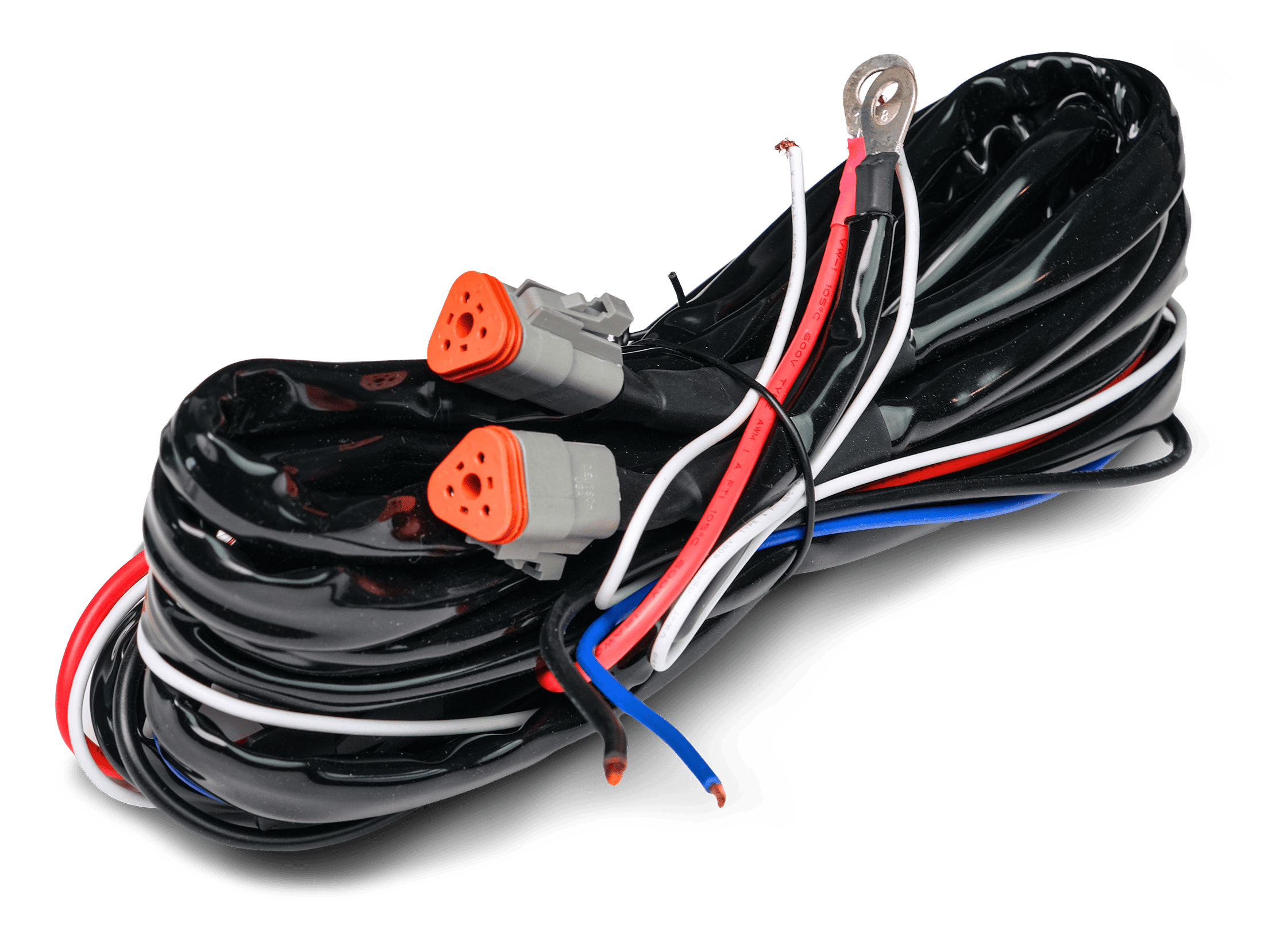 Relay Wiring Kit DT-3, 2 lights