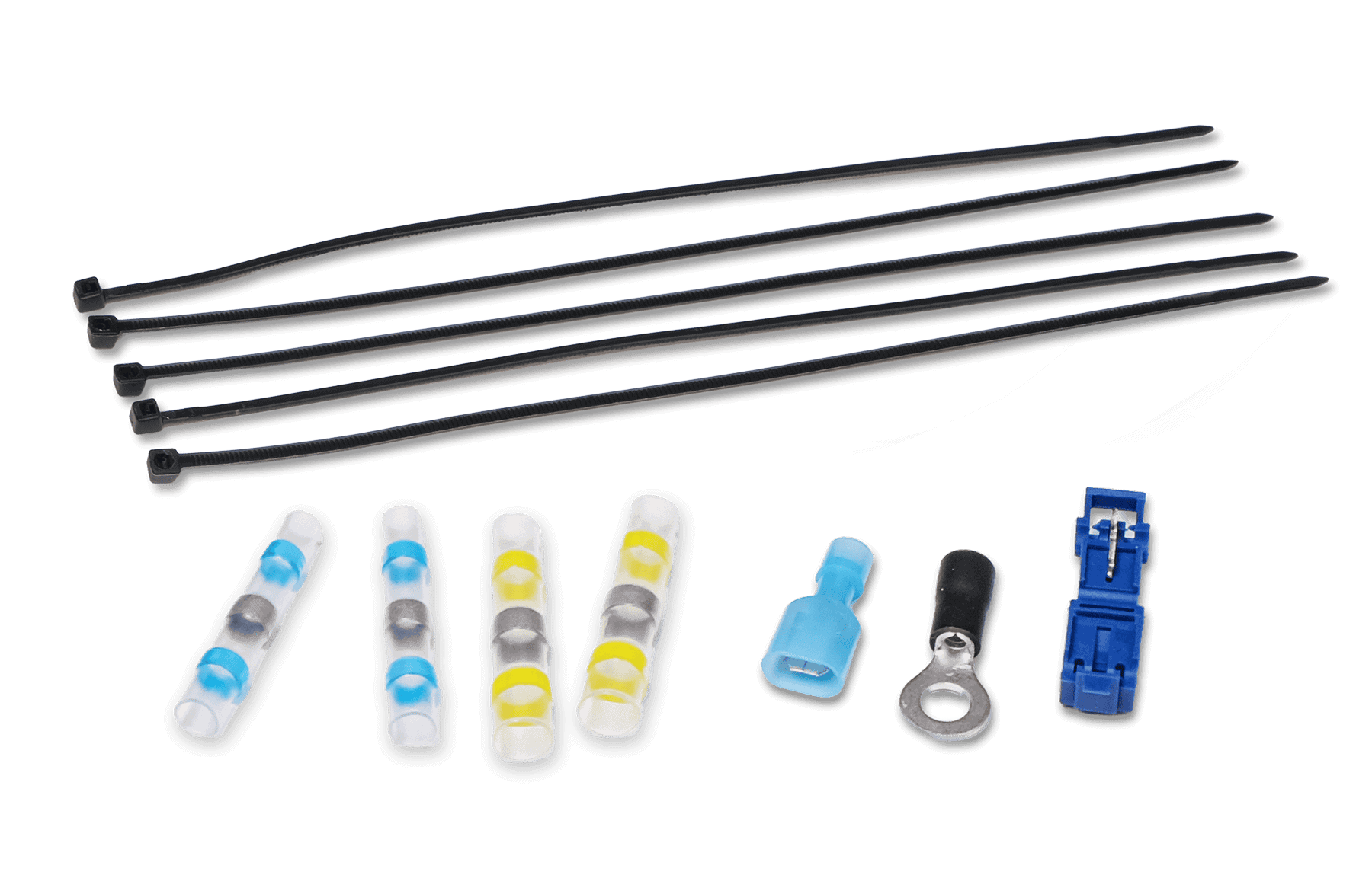 Relay Wiring Kit DT-6, 1 light - Bild 2
