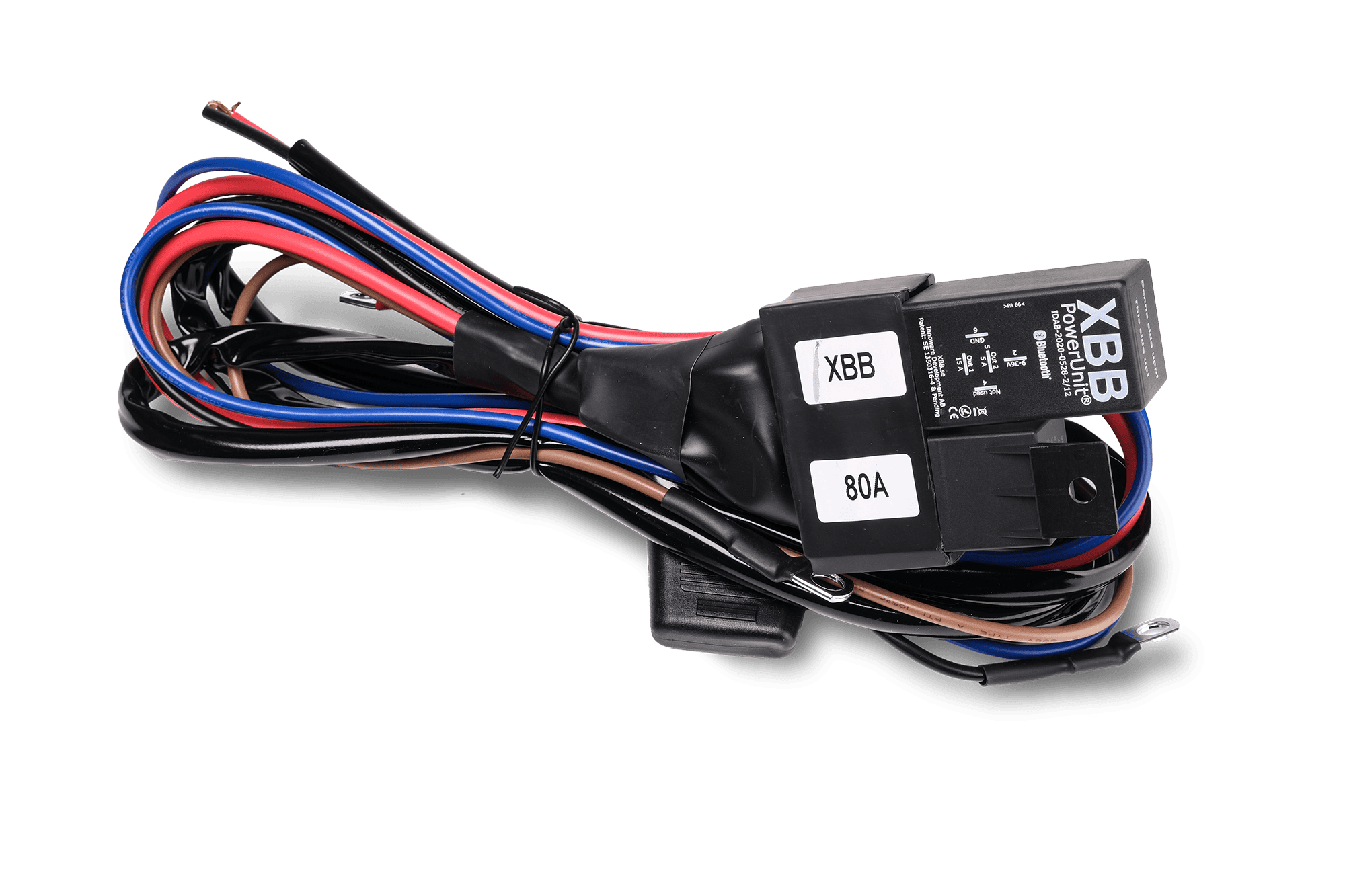 Master & Slave Relay Kit x1 + XBB PowerUnit & Dongle - Bild 2