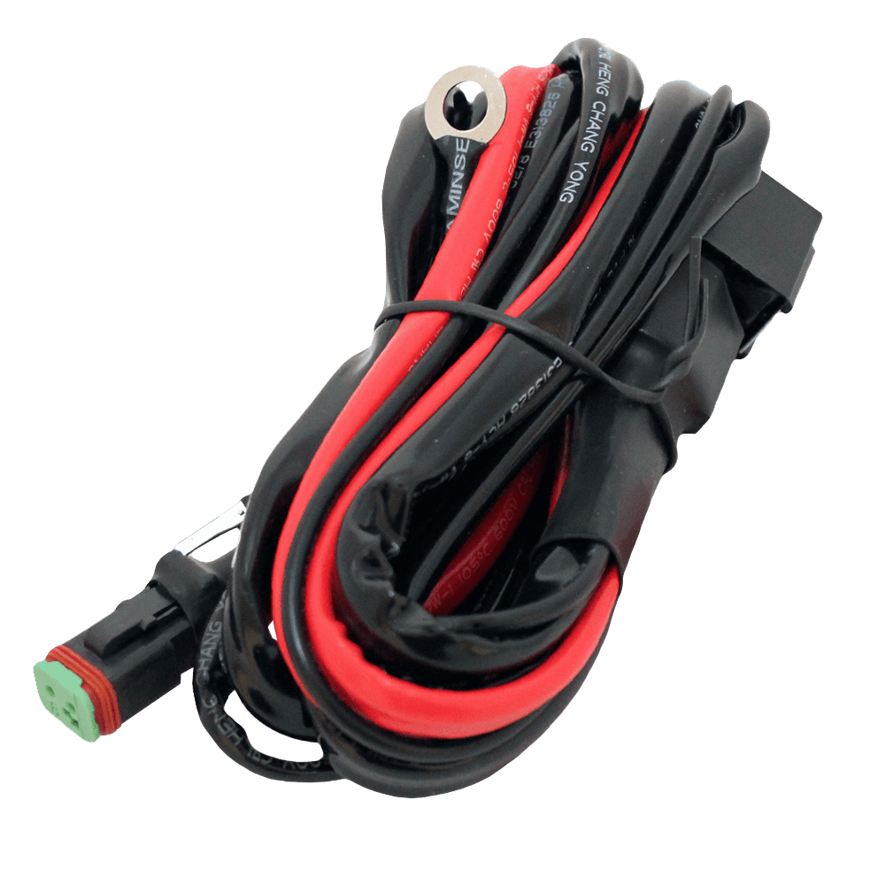 Relay Harness DT, 12 V 60 A