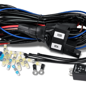 Master & Slave Relay Kit, 4 lights