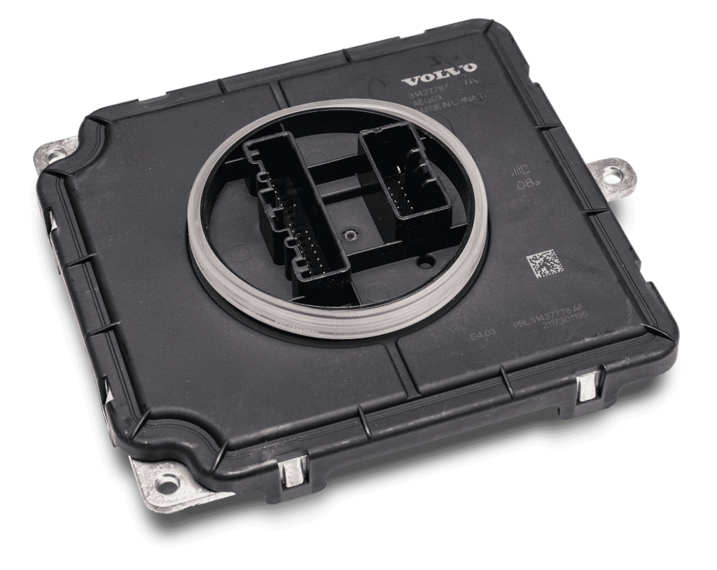 Luxtar Xenon Ballast, Volvo, 31427787