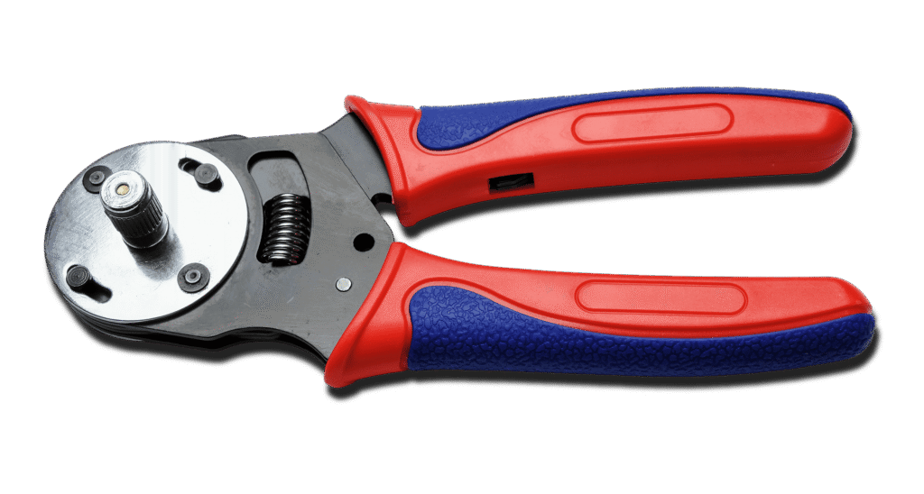 Deutsch 4-Way Crimping Tool, Size 12