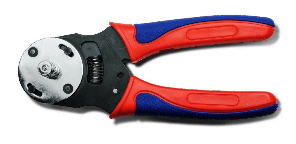 Deutsch 4-Way Crimping Tool, Size 20