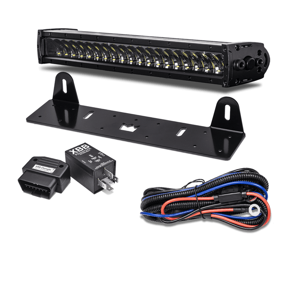X20 Black Edition XBB Light Kit