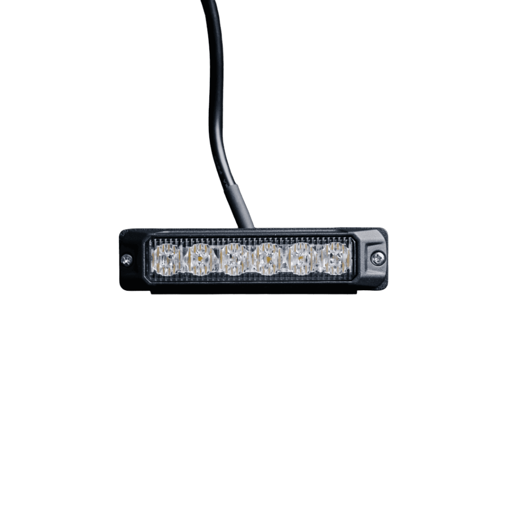 OptiFlux Warning Light Amber