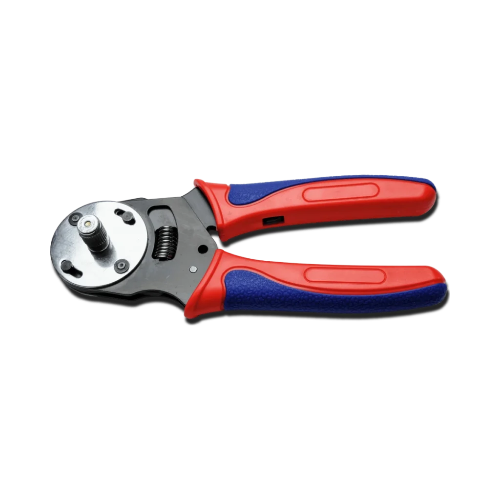 Deutsch 4-Way Crimping Tool, Size 12