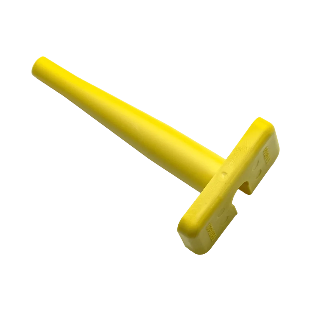 Deutsch Removal Tool DTP, Yellow 12 Gauge