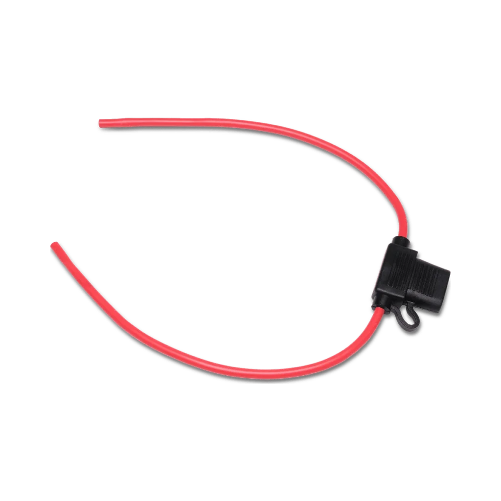 Fuse Holder 15 A, AWG11