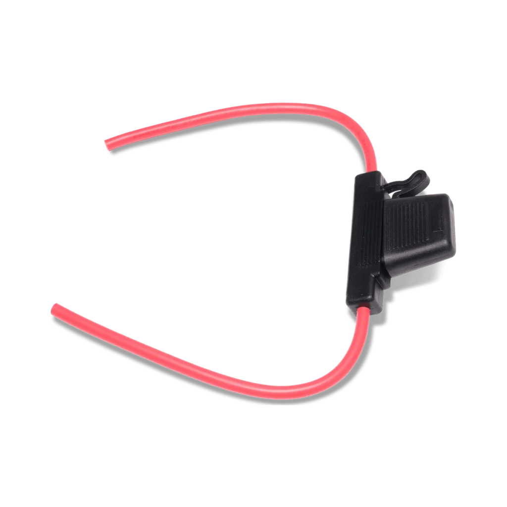 Fuse Holder 60 A, AWG8