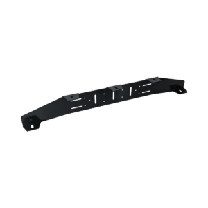 Light Bracket Black, 5 lights 225 mm