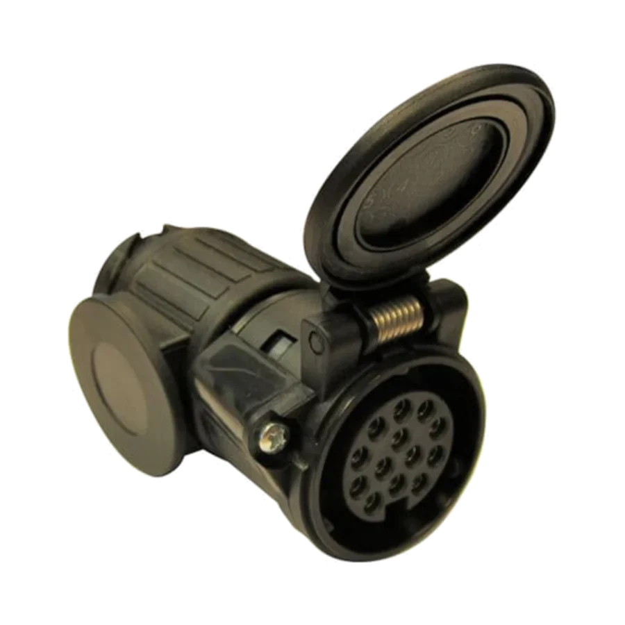 Luxtar Adapter 13 to 13-Pin, 12 V LED