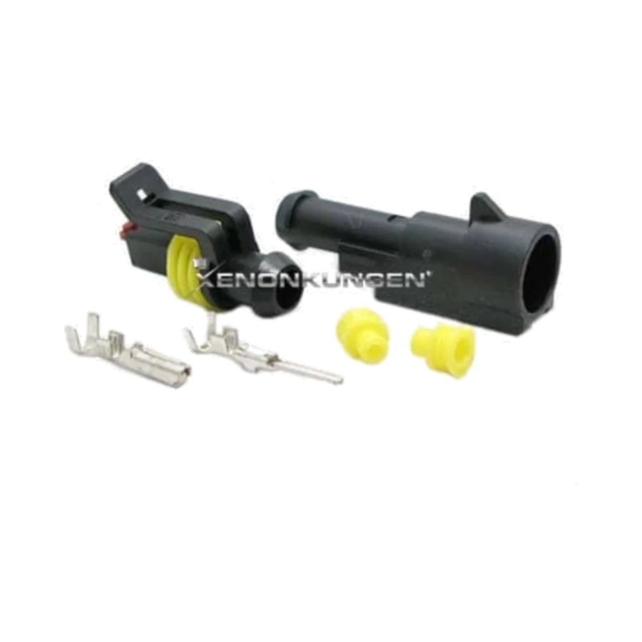 Luxtar AMP Connectors