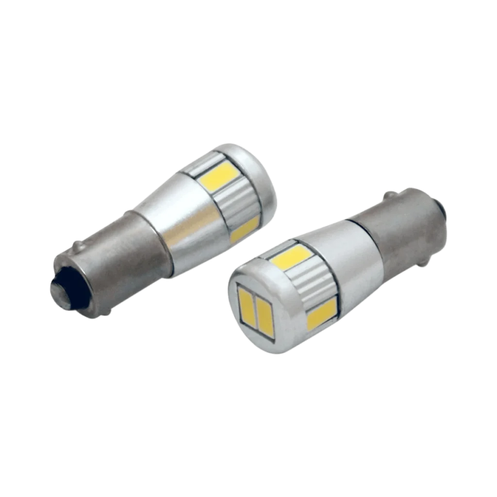 Luxtar BAX9S H6W LED Bulb, 6 SMD, 9-14 V