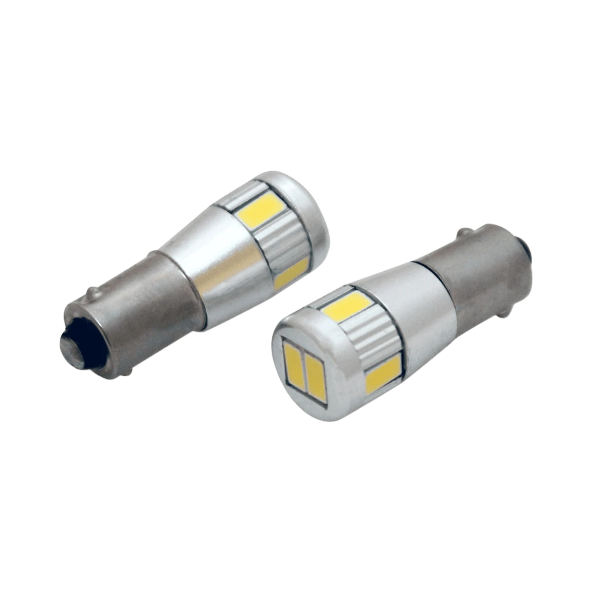 Luxtar BAX9S H6W LED Bulb, 6 SMD, 9-14 V